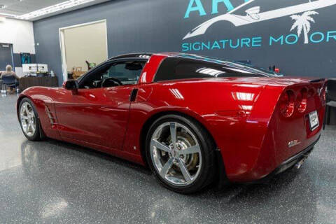 2008 Chevrolet Corvette