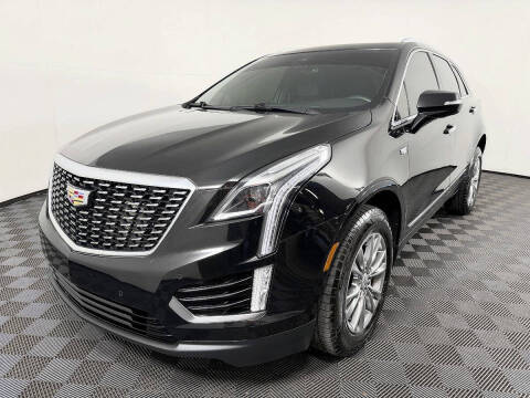 2021 Cadillac XT5 Premium Luxury