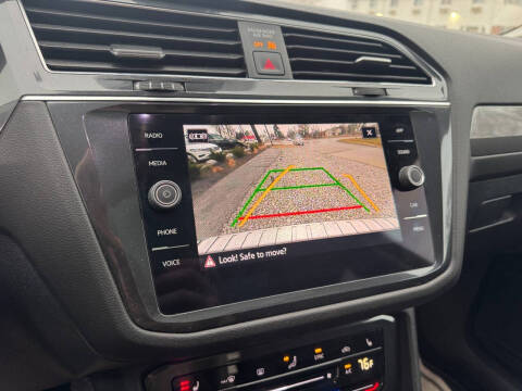 2023 Volkswagen Tiguan SE 4Motion