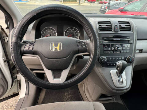 2010 Honda CR-V EX