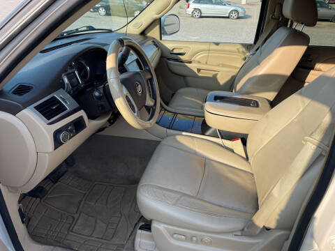 2012 Cadillac Escalade ESV Premium