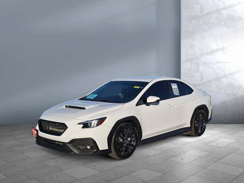 2023 Subaru WRX Premium