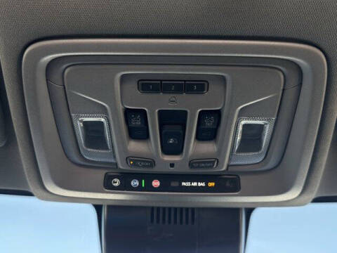 2024 GMC Sierra 3500HD