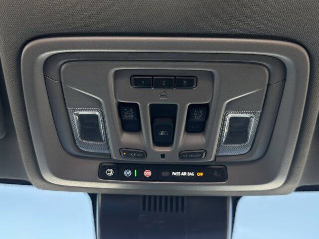 2024 GMC Sierra 3500HD