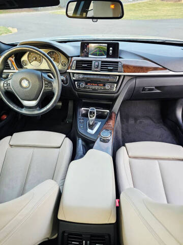 2015 BMW 4 Series 428i xDrive