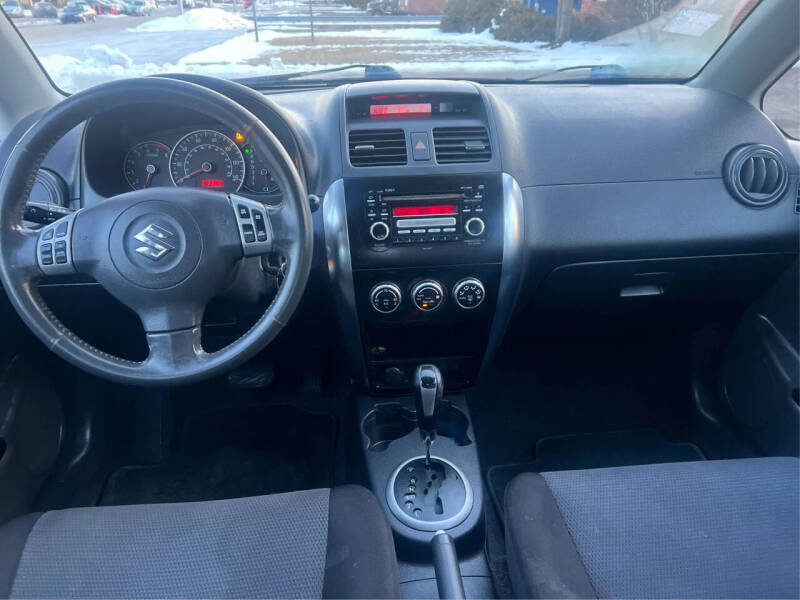 2008 Suzuki SX4