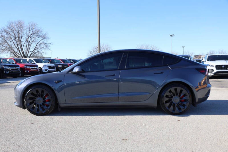2022 Tesla Model 3 Performance