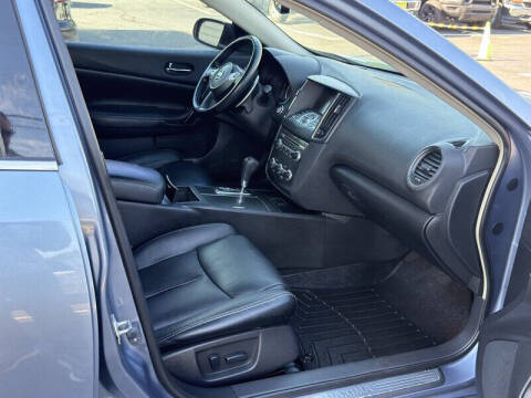 2011 Nissan Maxima 3.5 SV