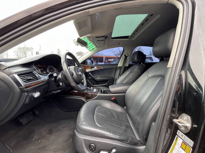 2018 Audi A6 2.0T Premium
