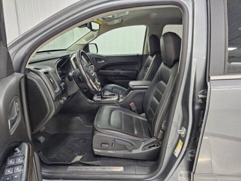2019 GMC Canyon