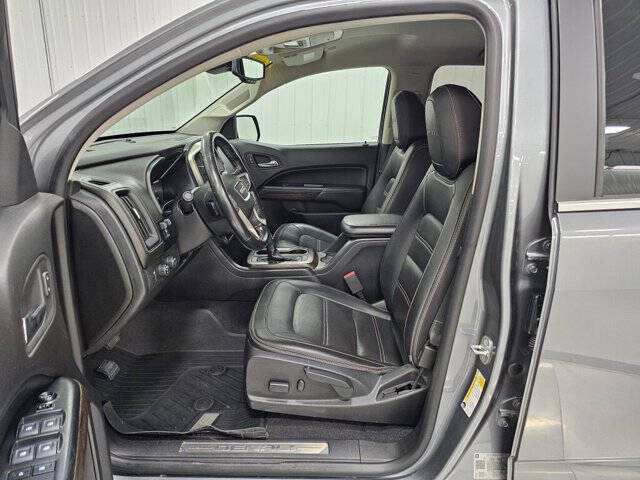 2019 GMC Canyon