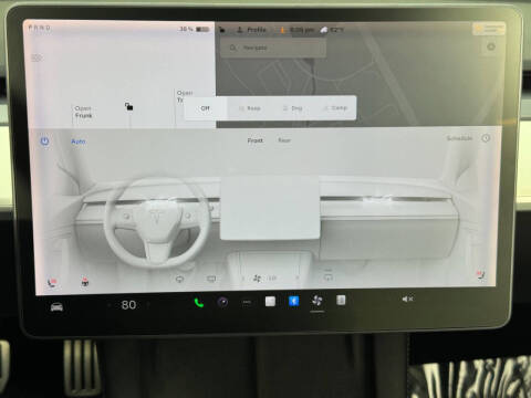 2021 Tesla Model 3 Performance