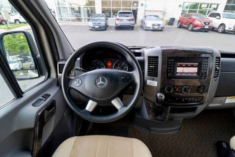 2014 Mercedes-Benz Sprinter 3500