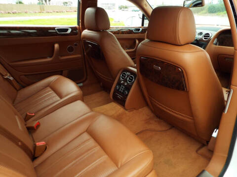 2012 Bentley Continental Flying Spur