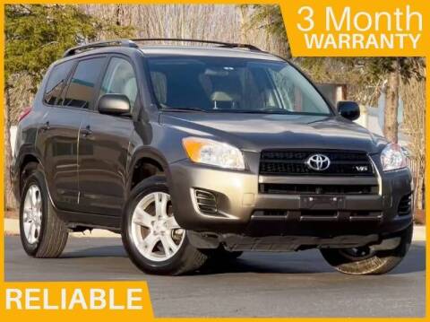 2010 Toyota RAV4 for sale at MJ SEATTLE AUTO SALES INC in Kent WA