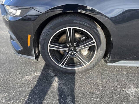 2024 Ford Mustang EcoBoost Premium