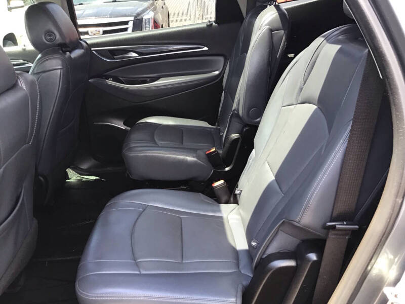 2019 Buick Enclave Essence