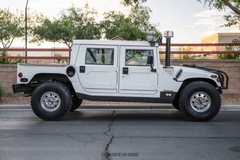 1994 AM General Hummer Slantback