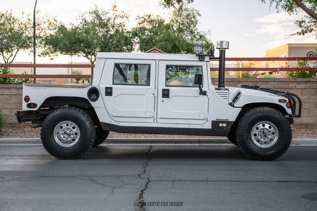 1994 AM General Hummer Slantback