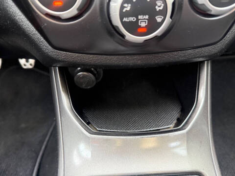 2011 Subaru Impreza WRX