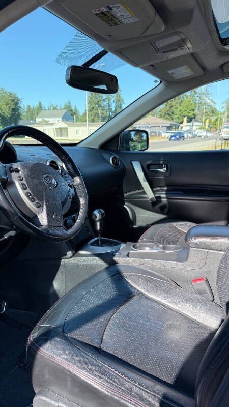 2010 Nissan Rogue SL