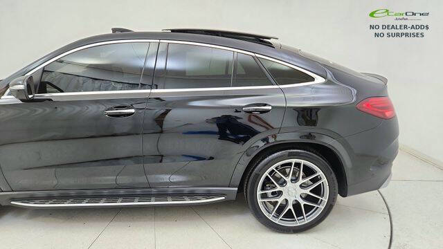 2024 Mercedes-Benz GLE AMG GLE 53