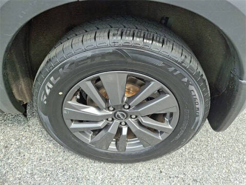 2024 Nissan Pathfinder S