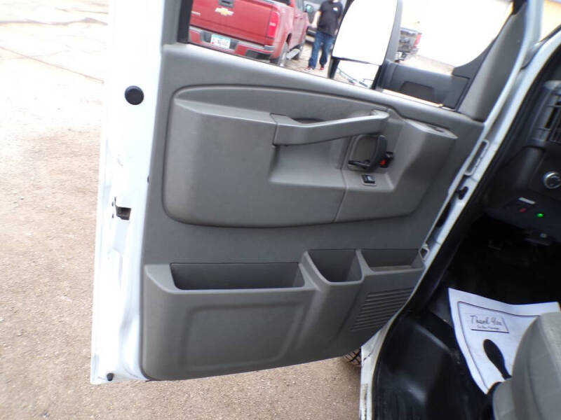 2017 Chevrolet Express 3500