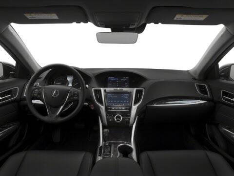 2018 Acura TLX