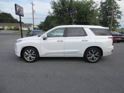 2021 Hyundai Palisade Limited