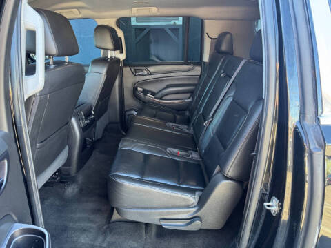 2016 Chevrolet Suburban LT