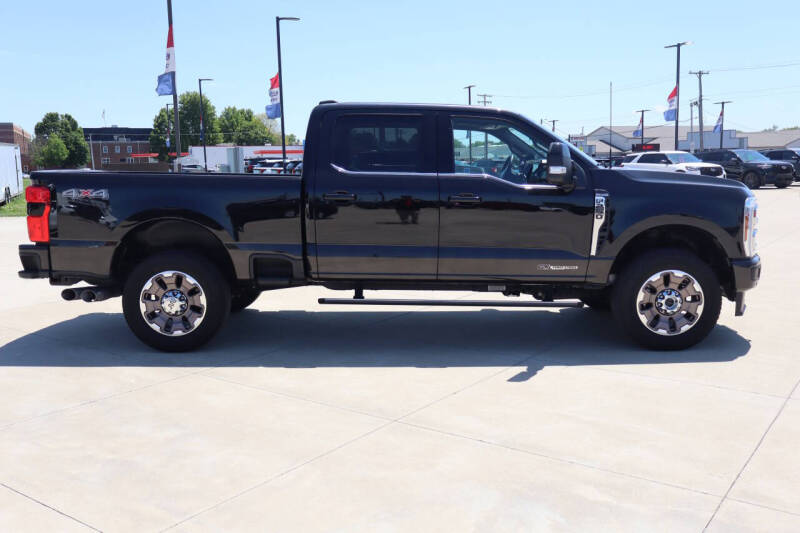 2024 Ford F-250 Super Duty