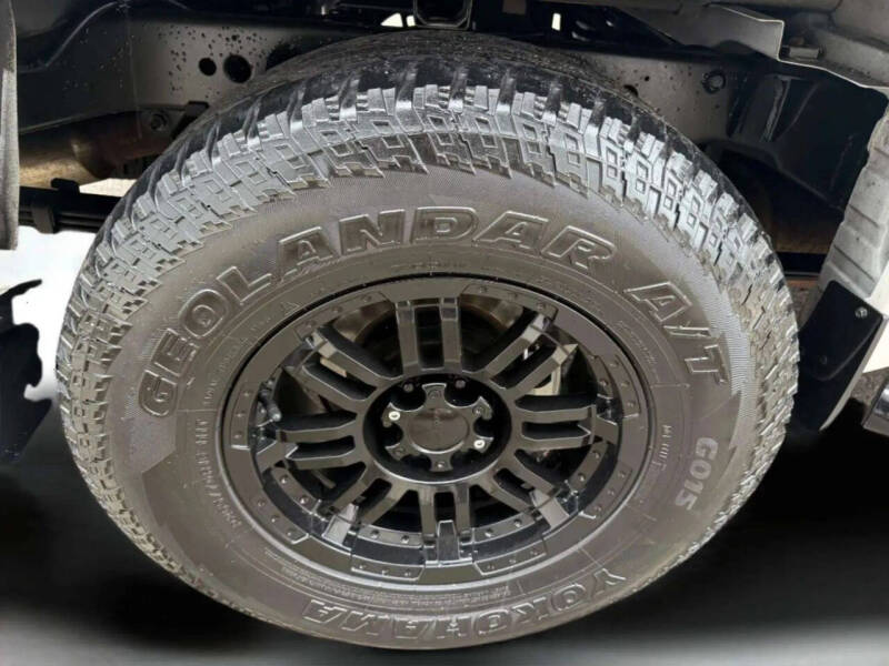 2022 Nissan Frontier