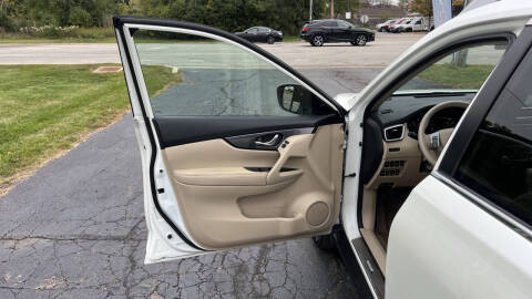 2015 Nissan Rogue SL