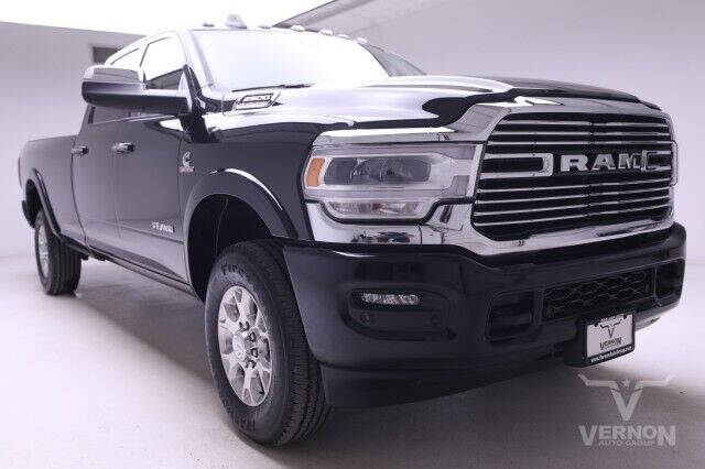 2022 RAM Ram Pickup 2500 Laramie