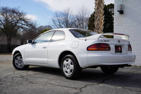 1994 Toyota Celica ST