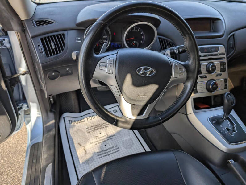 2010 Hyundai Genesis Coupe