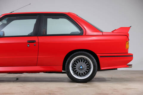1990 BMW M3