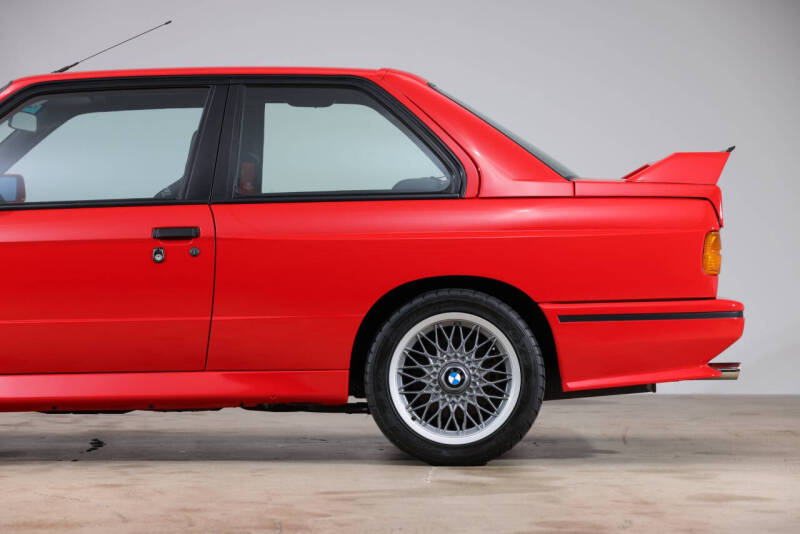 1990 BMW M3