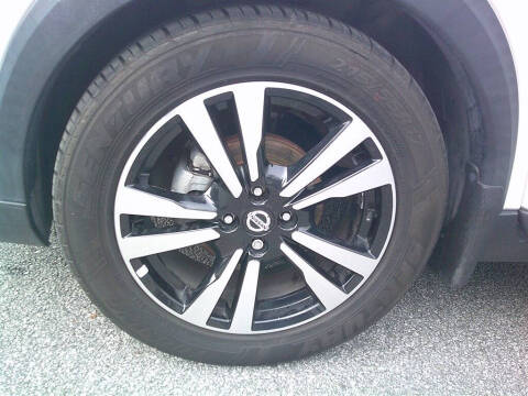 2019 Nissan Kicks SV