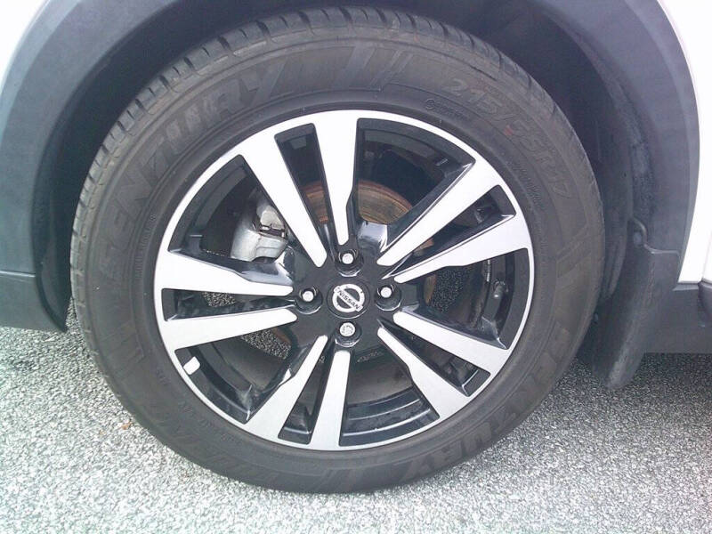 2019 Nissan Kicks SV