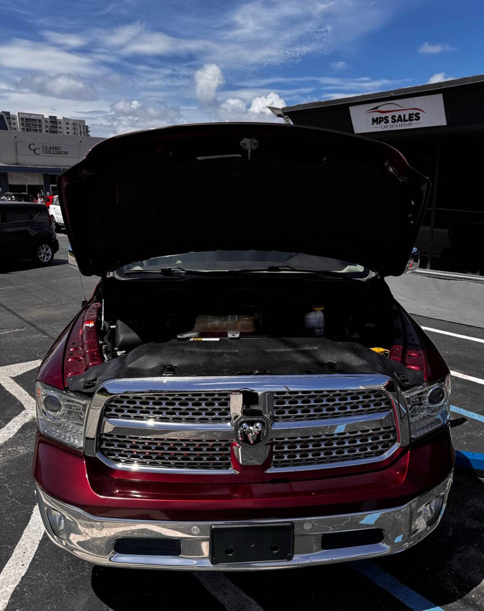 2018 Ram 1500 for sale at MPS Sales in Hollywood, FL