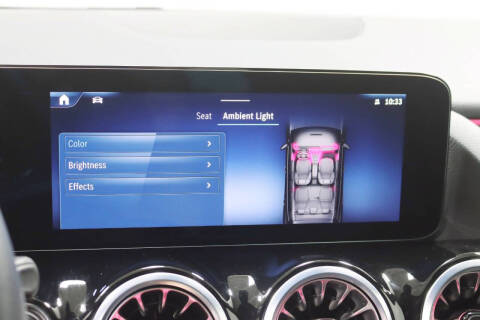 2025 Mercedes-Benz GLA GLA 250 4MATIC