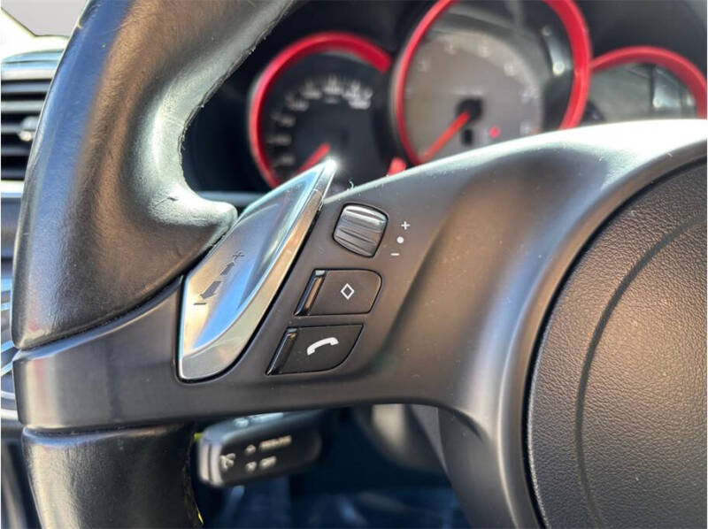 2015 Porsche Boxster