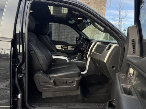 2014 Ford F-150 SVT Raptor