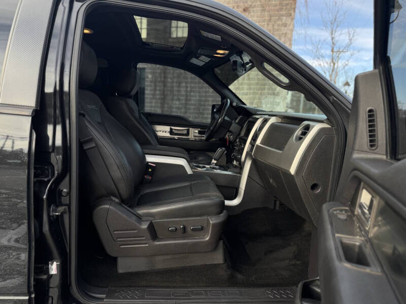 2014 Ford F-150 SVT Raptor