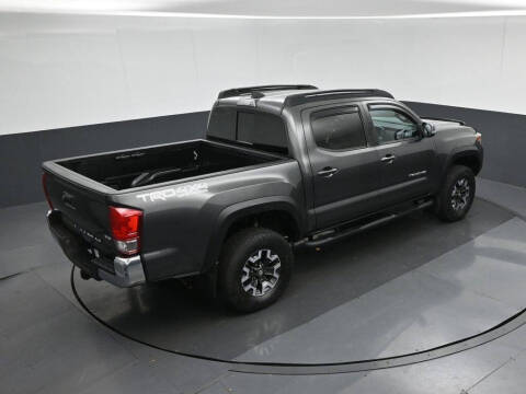 2017 Toyota Tacoma TRD Off-Road