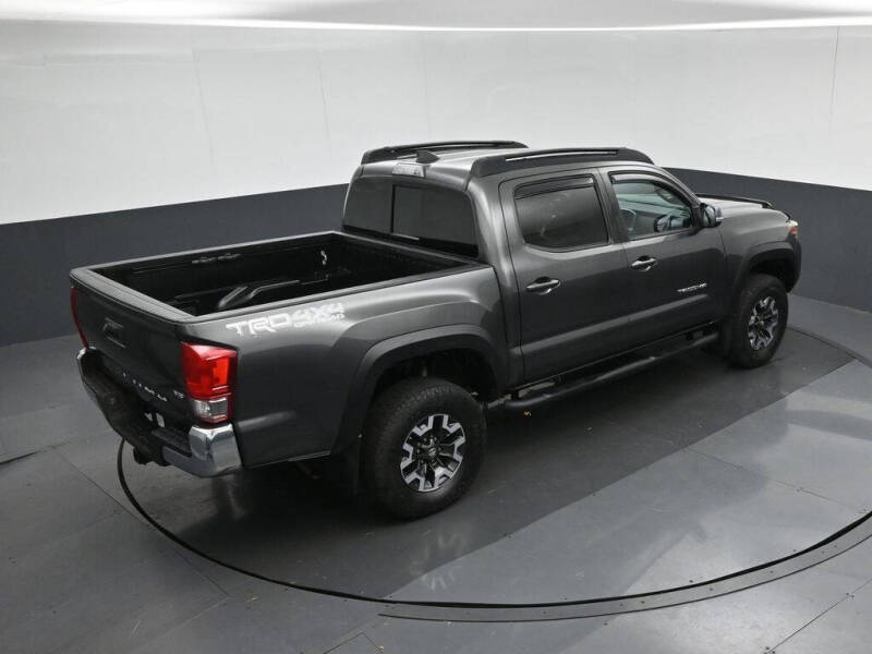 2017 Toyota Tacoma TRD Off-Road