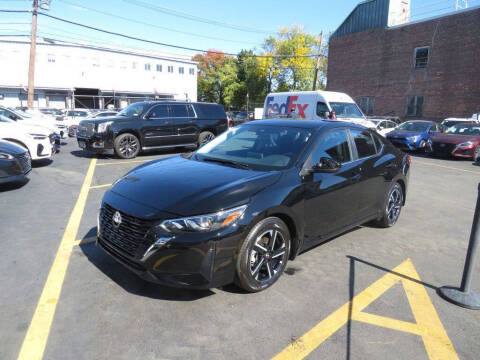 2024 Nissan Sentra for sale at Saw Mill Auto in Yonkers NY