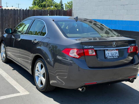 2012 Acura TSX w/Tech